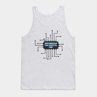 Empowering the Digital Age Technology Tank Top